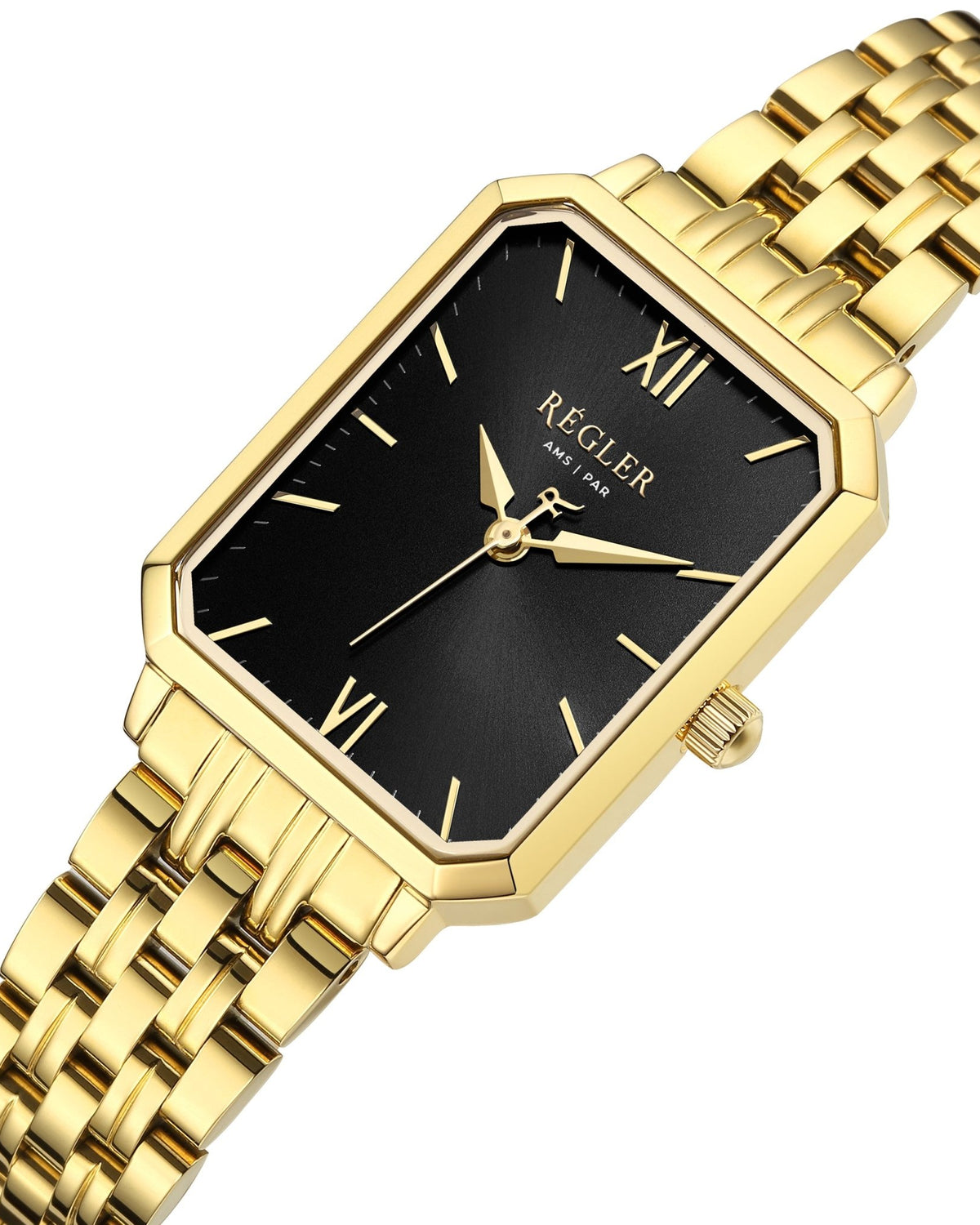 Élégance Gold - Black - RéglerRW2121130J