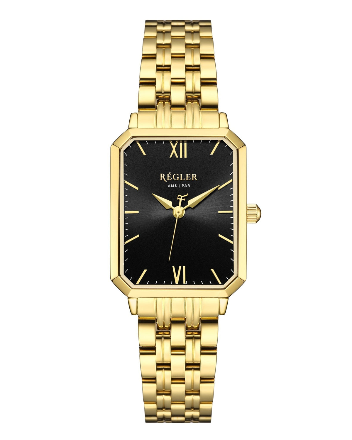 Élégance Gold - Black - RéglerRW2121130J