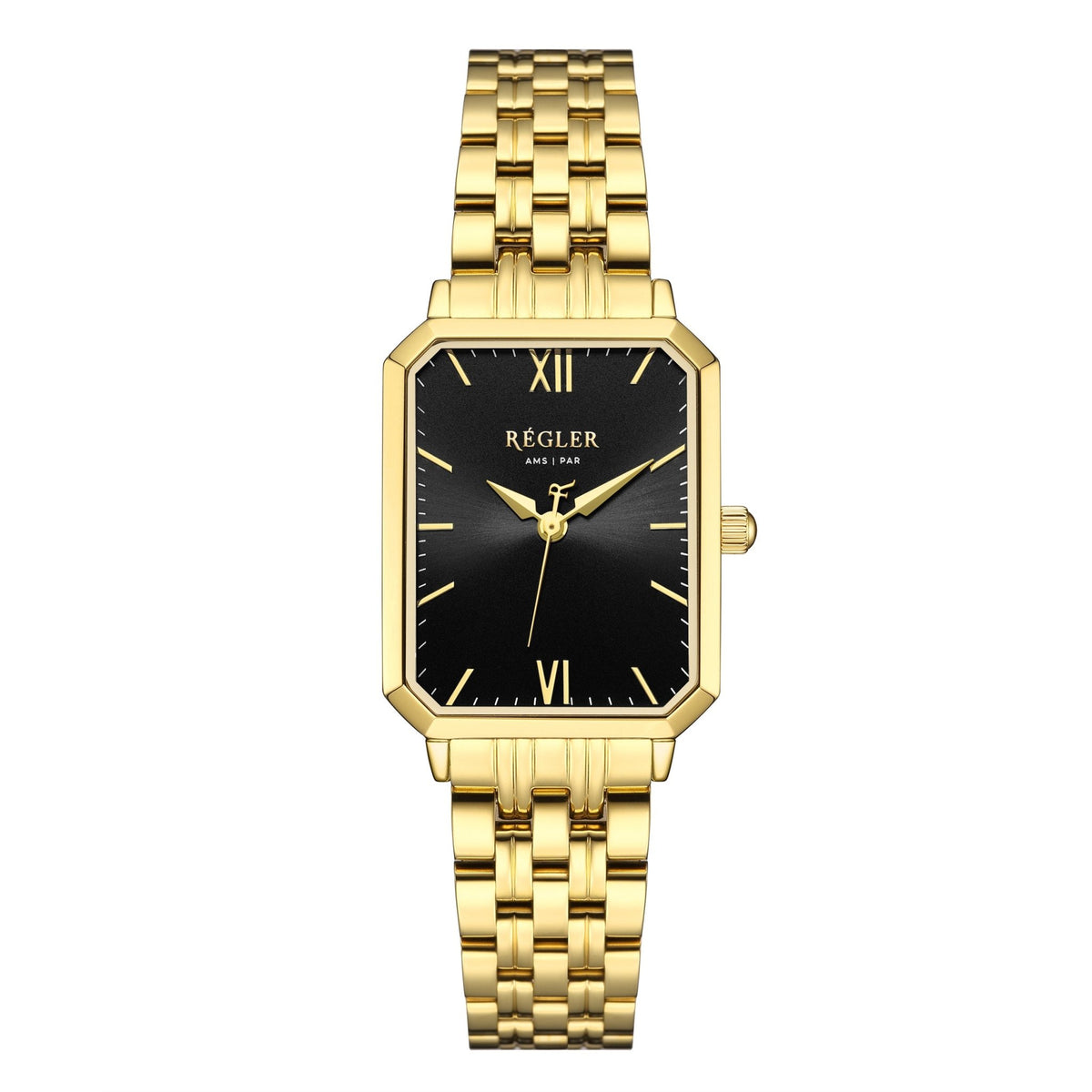 Élégance Gold - Black - RéglerRW2121130J
