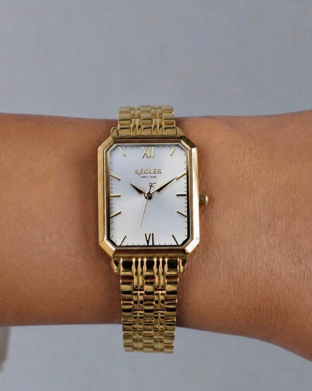 Élégance Gold - Silver - RéglerRW2131130J