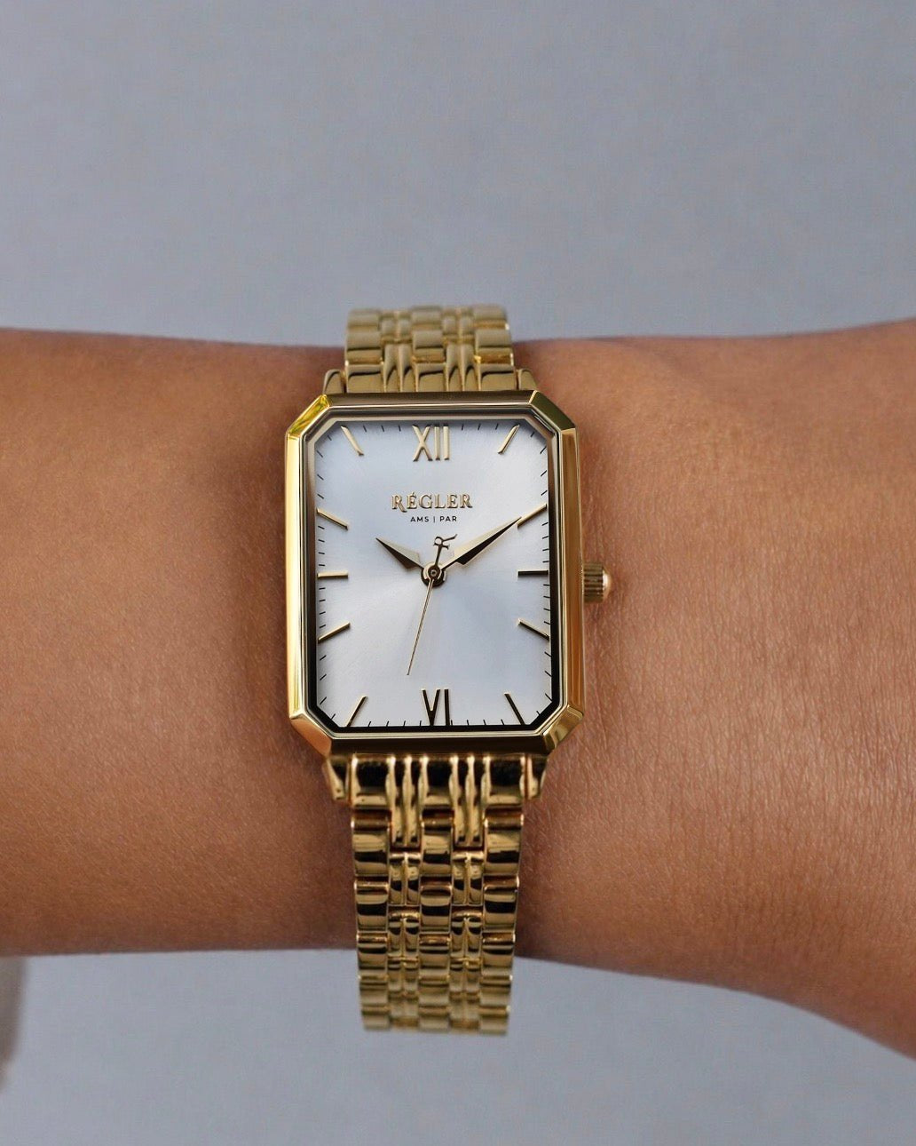 Élégance Gold - Silver - RéglerRW2131130J