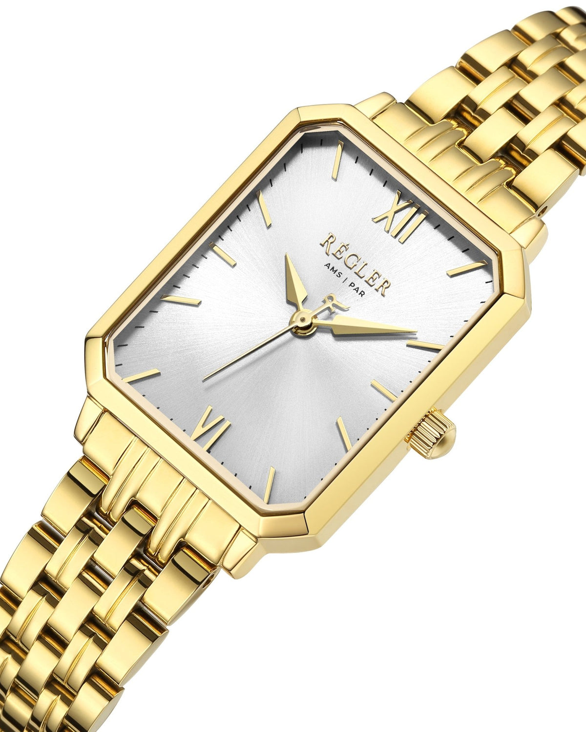 Élégance Gold - Silver - RéglerRW2131130J