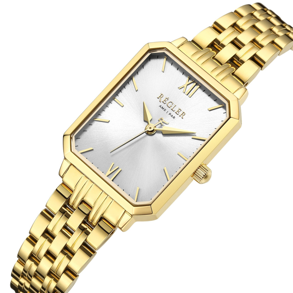 Élégance Gold - Silver - RéglerRW2131130J