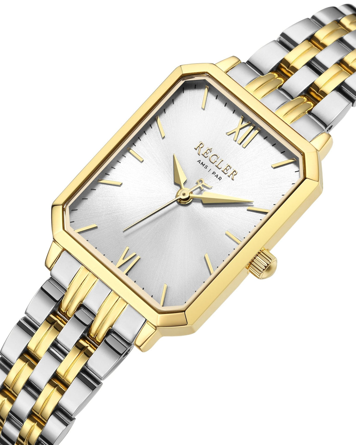 Élégance Gold & Silver - Silver - RéglerRW2134130J