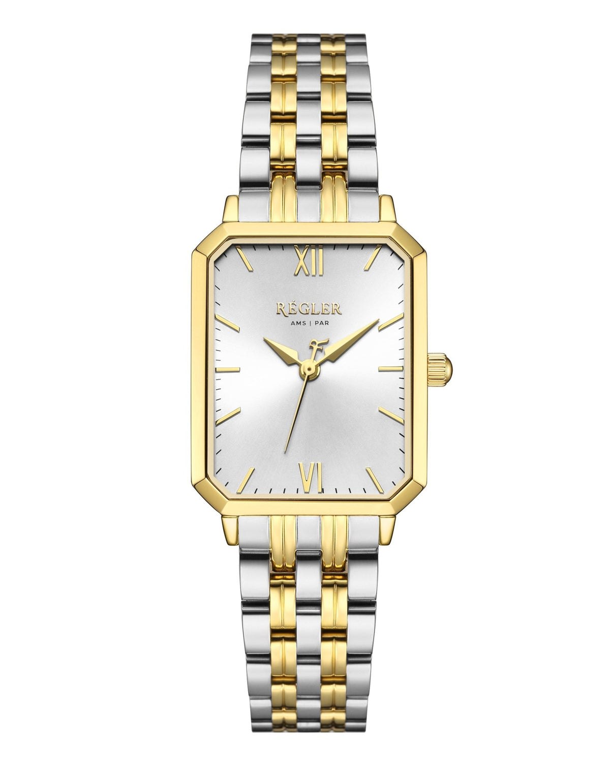 Élégance Gold & Silver - Silver - RéglerRW2134130J