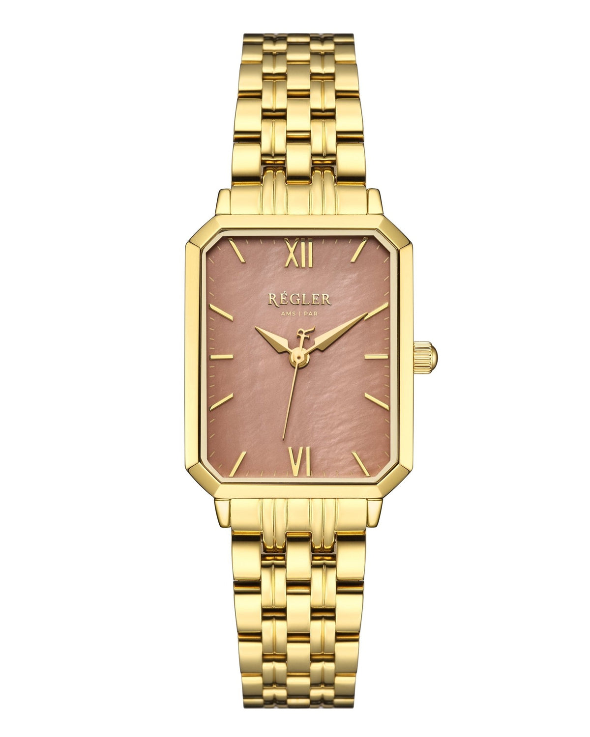 Élégance Pearl Edition Gold - Pearl Mocha - RéglerRW2161130J