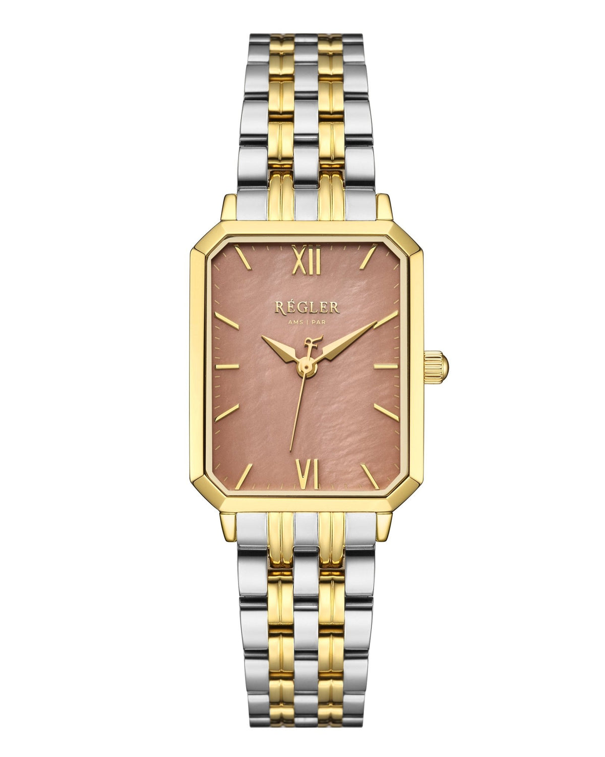 Élégance Pearl Edition Gold & Silver - Pearl Mocha - RéglerRW2164130J