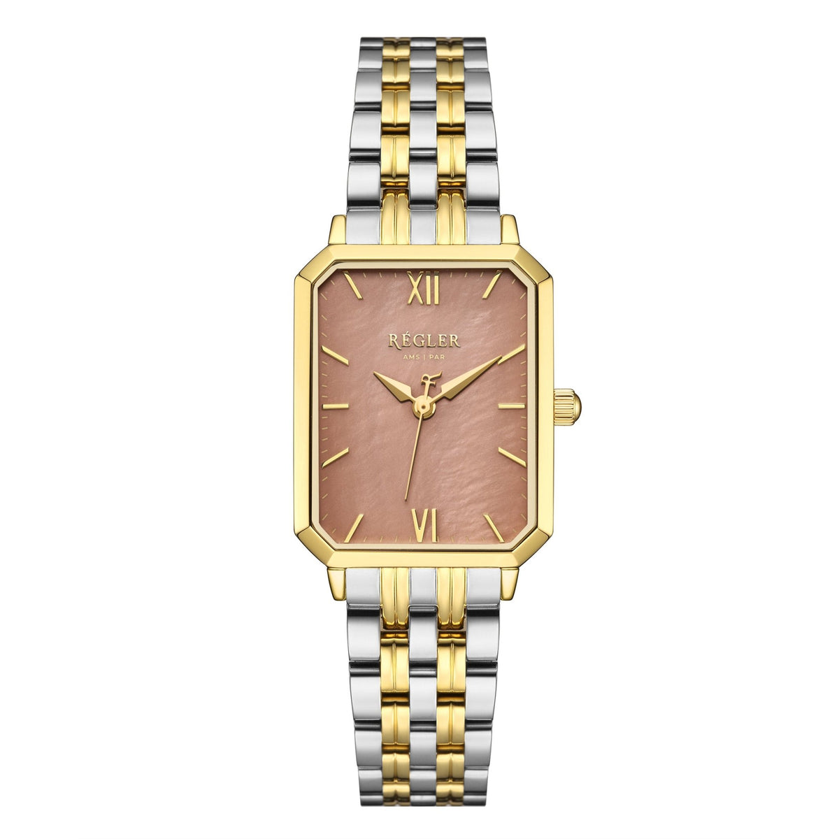 Élégance Pearl Edition Gold & Silver - Pearl Mocha - RéglerRW2164130J