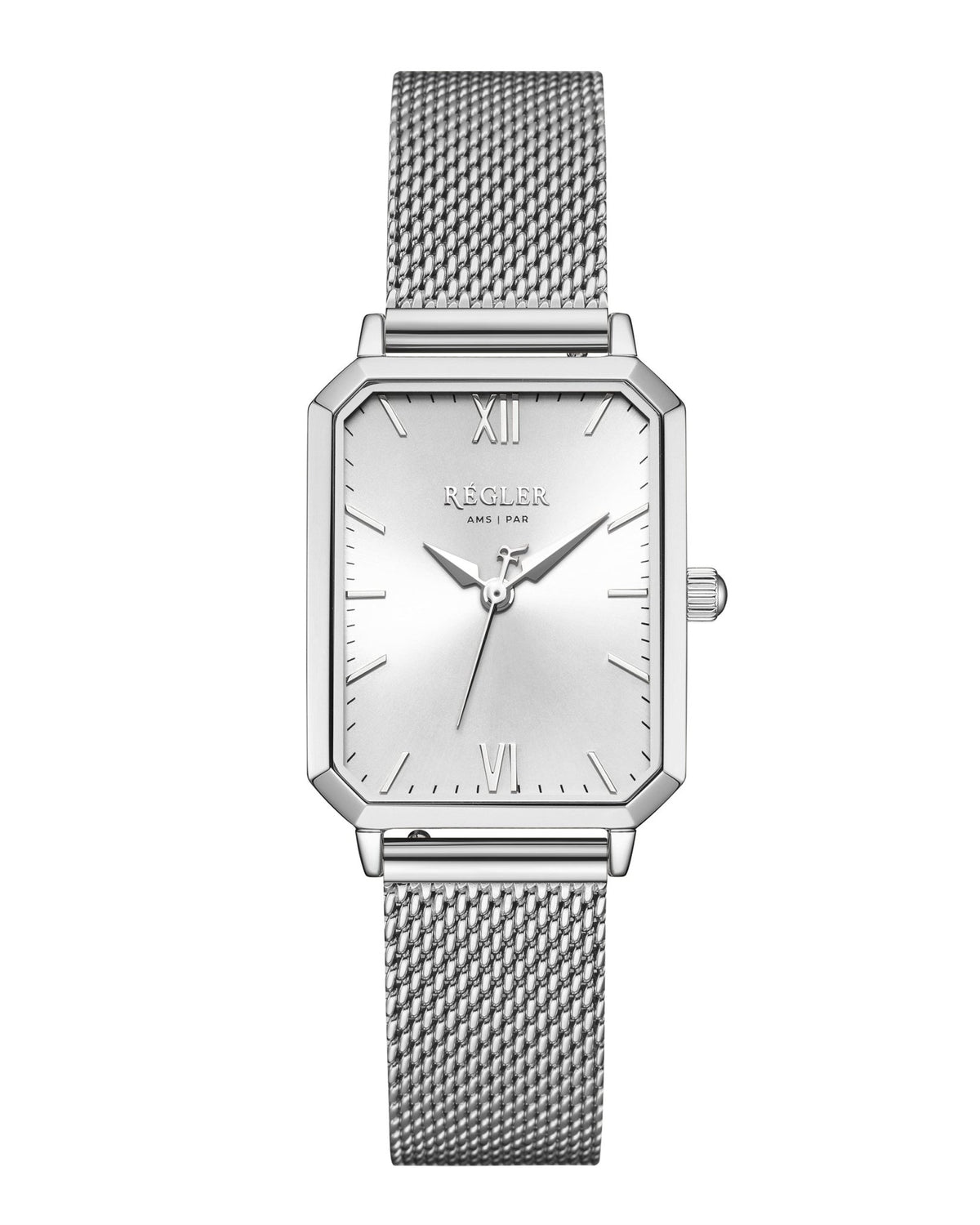 Élégance Silver Mesh - Silver - RéglerRW2232230J
