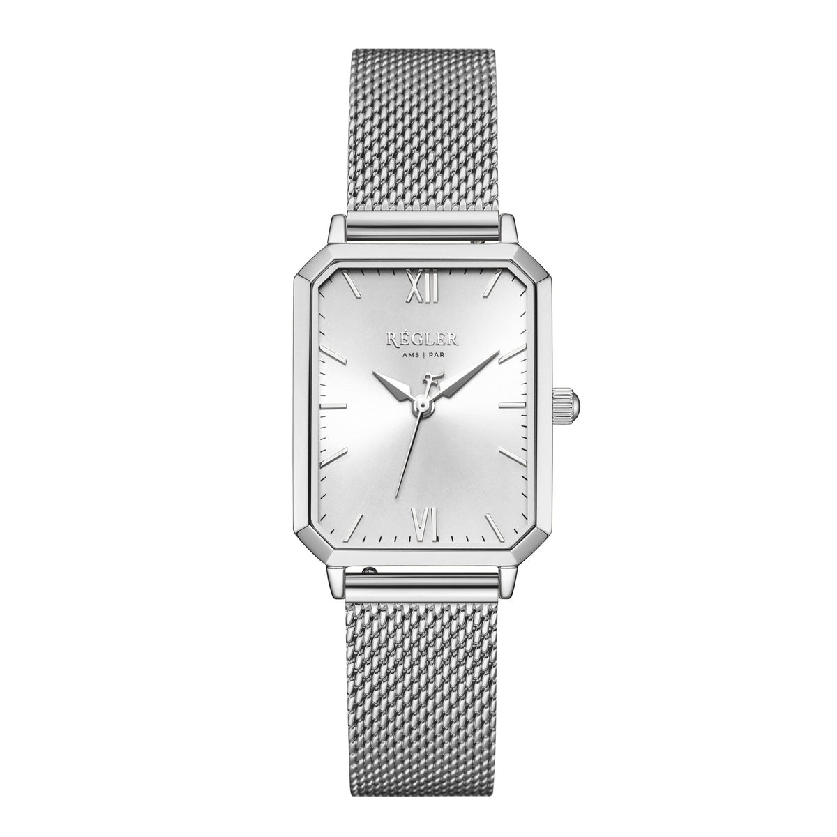 Élégance Silver Mesh - Silver - RéglerRW2232230J