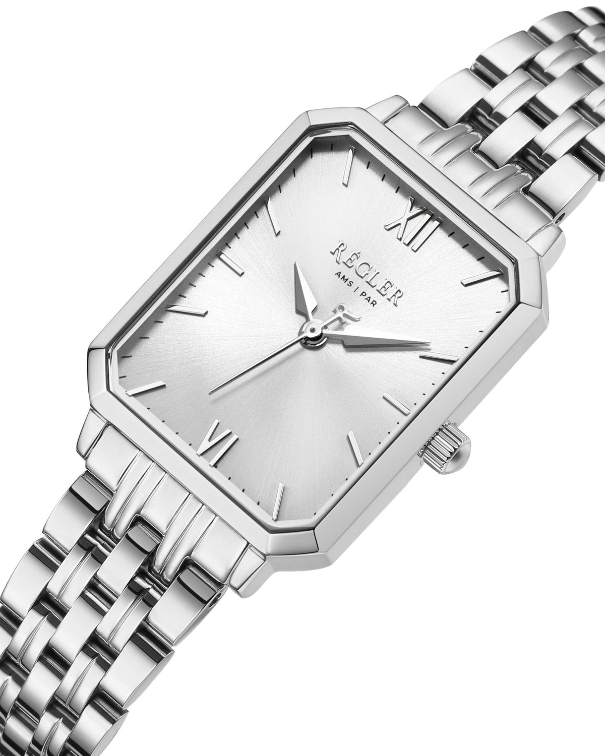 Élégance Silver - Silver - RéglerRW2132230J