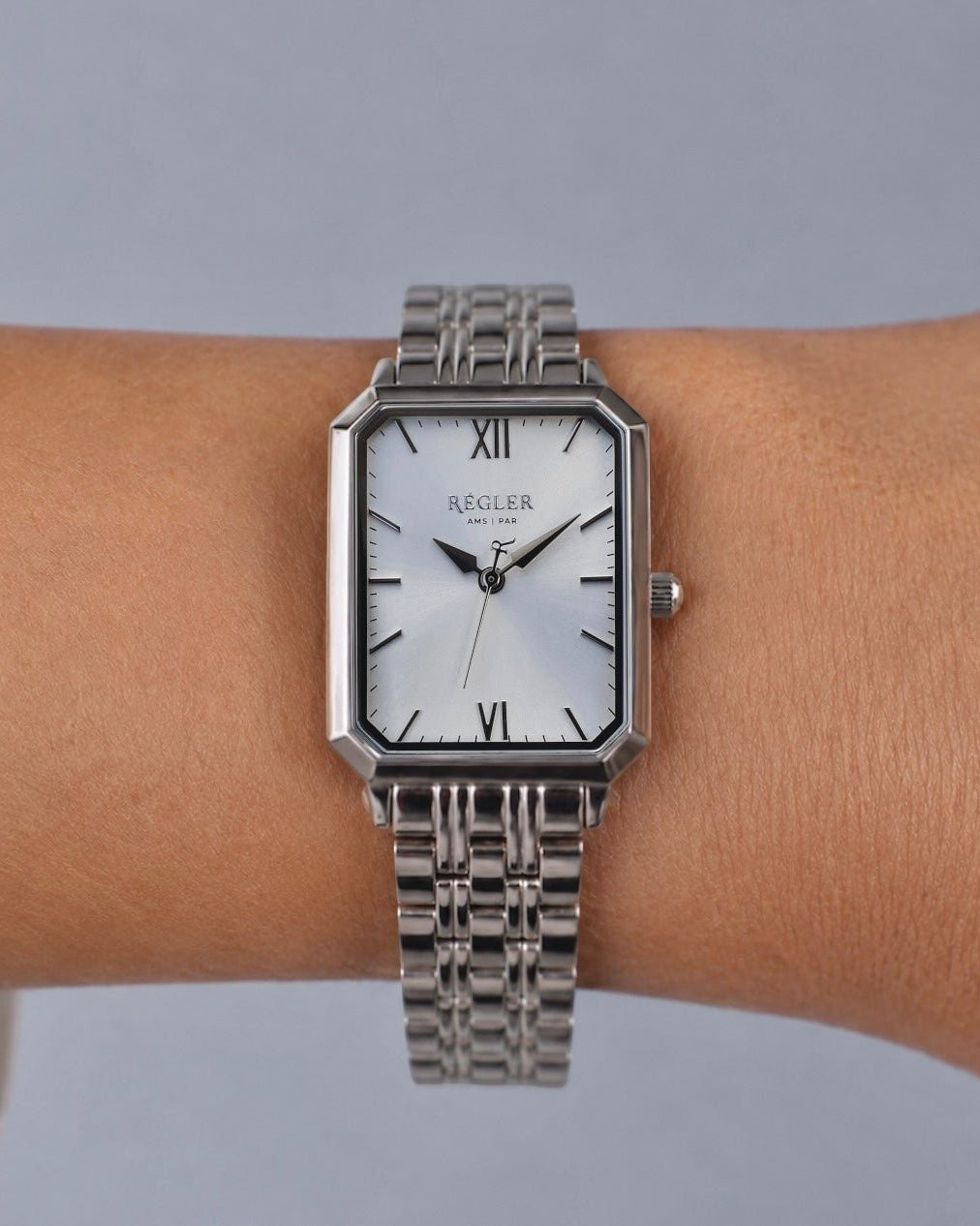 Élégance Silver - Silver - RéglerRW2132230J