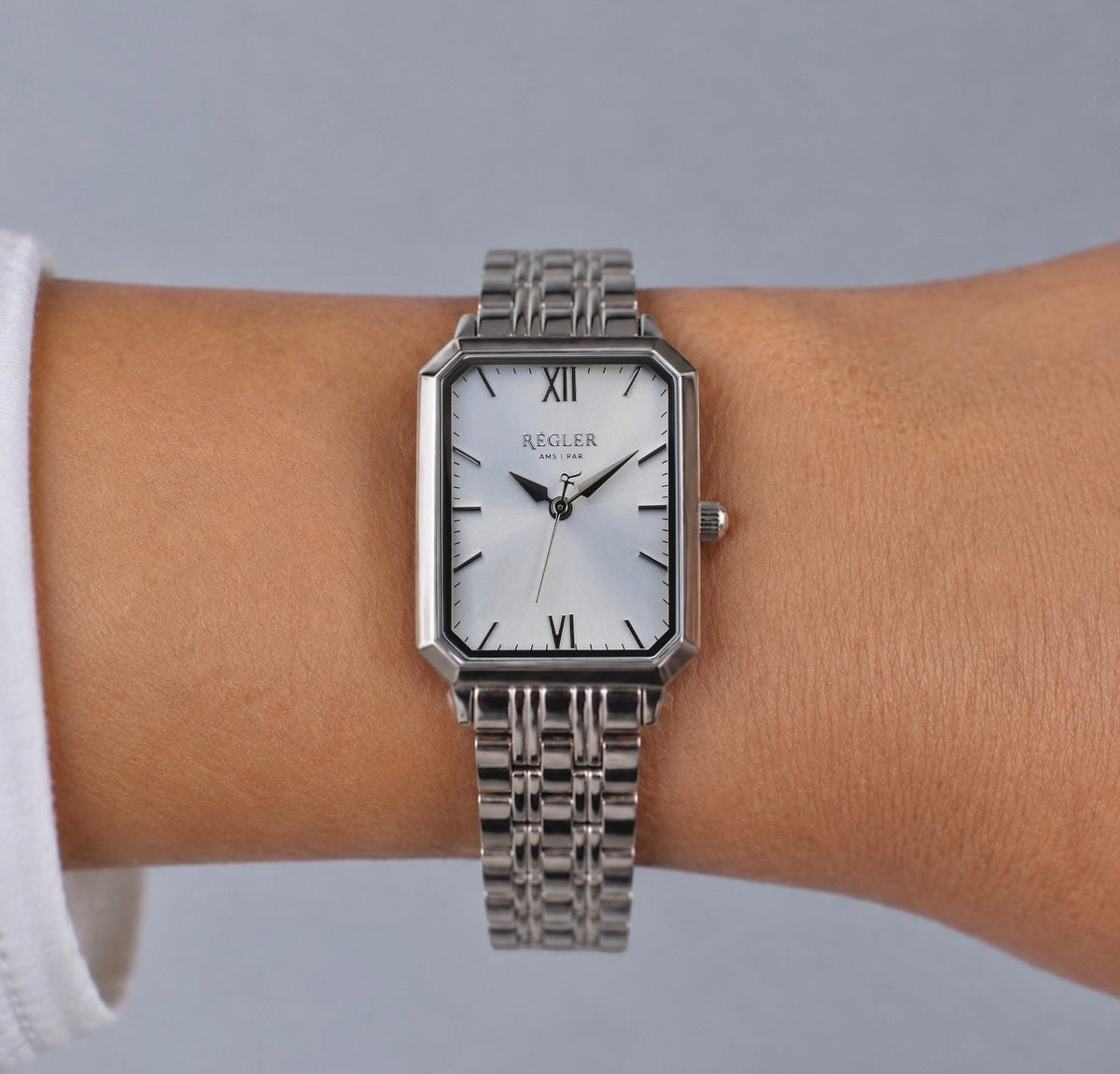 Élégance Silver - Silver - RéglerRW2132230J