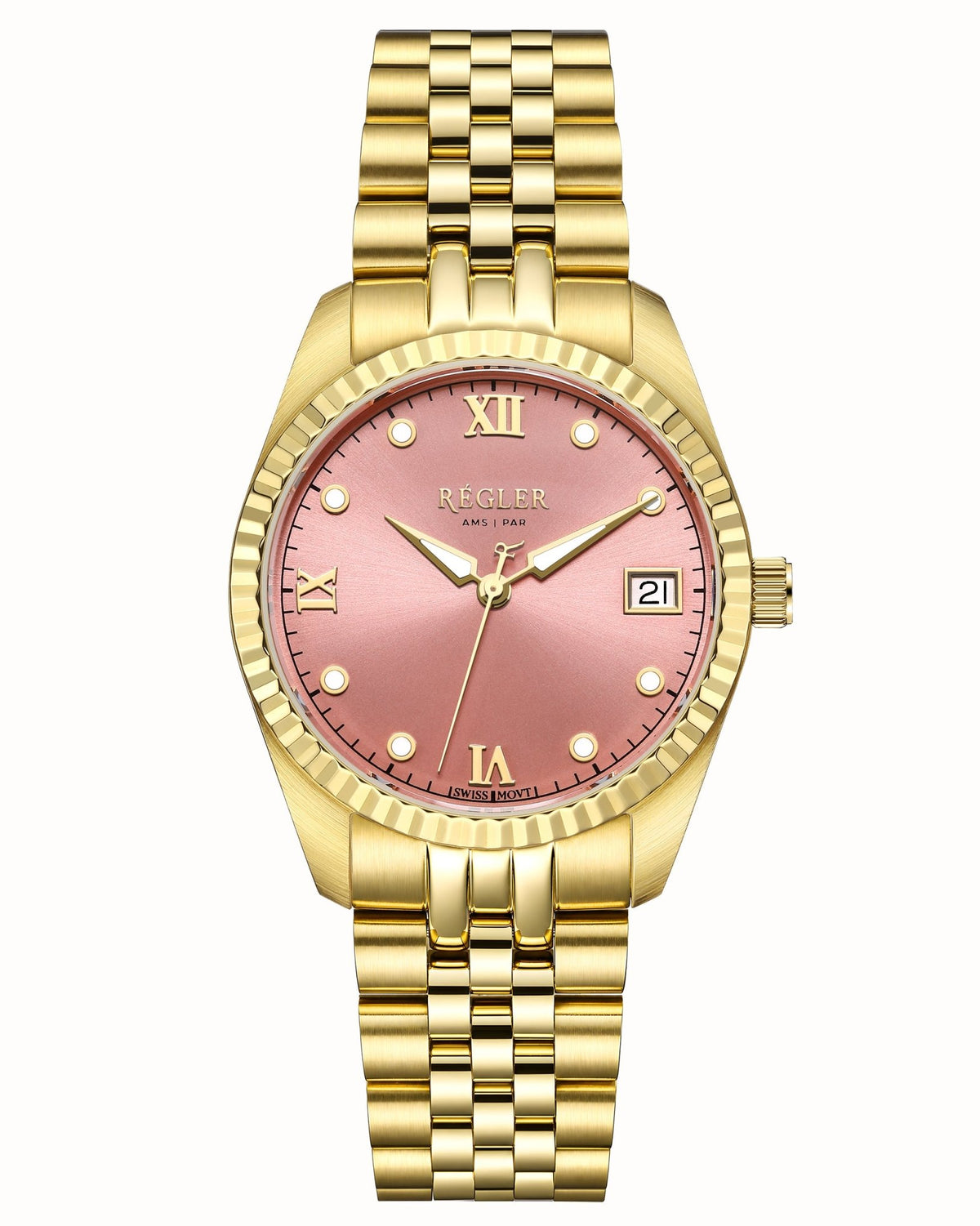 Liberté Gold - Blush - RéglerRW491134S