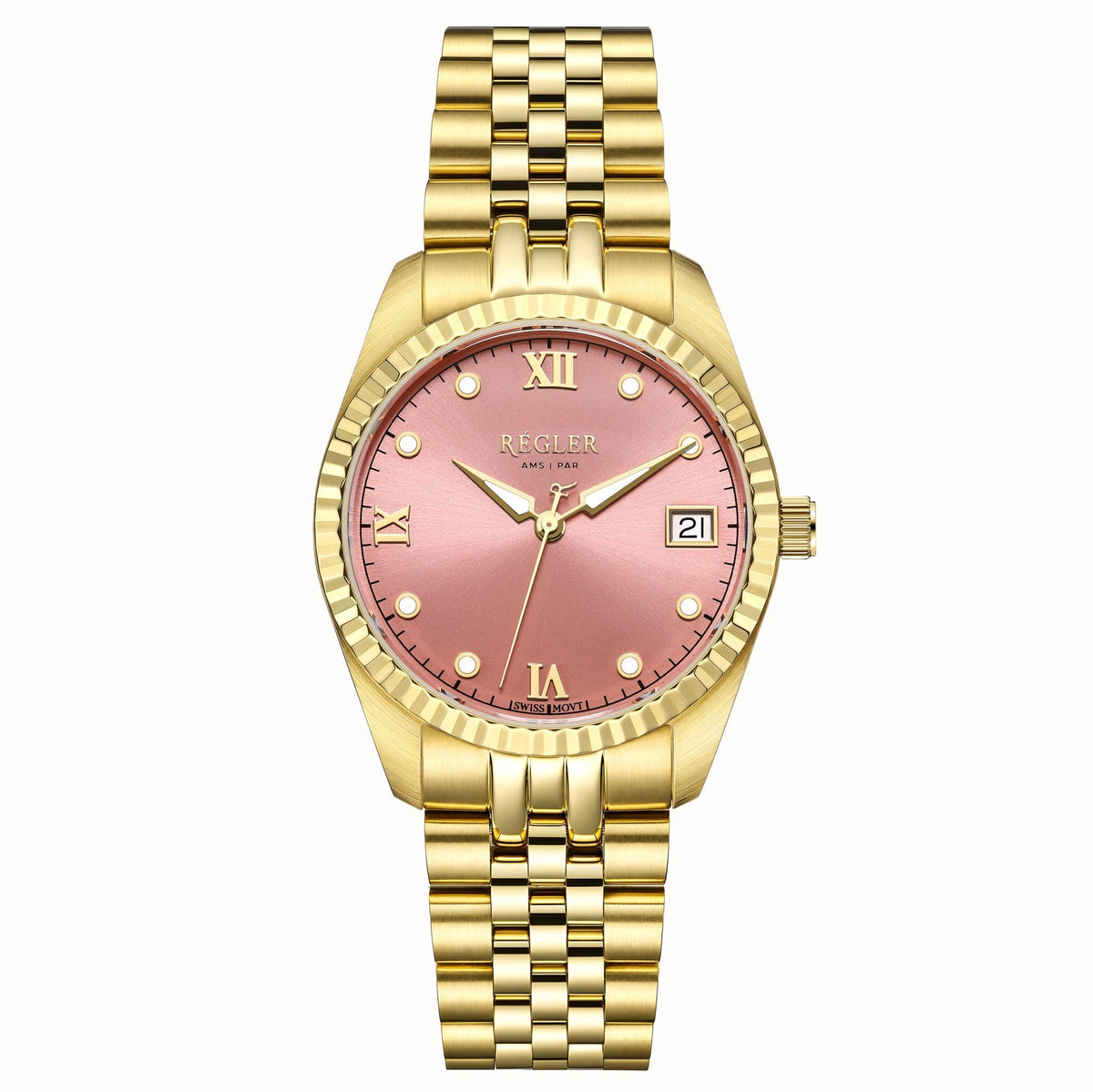 Liberté Gold - Blush - RéglerRW491134S