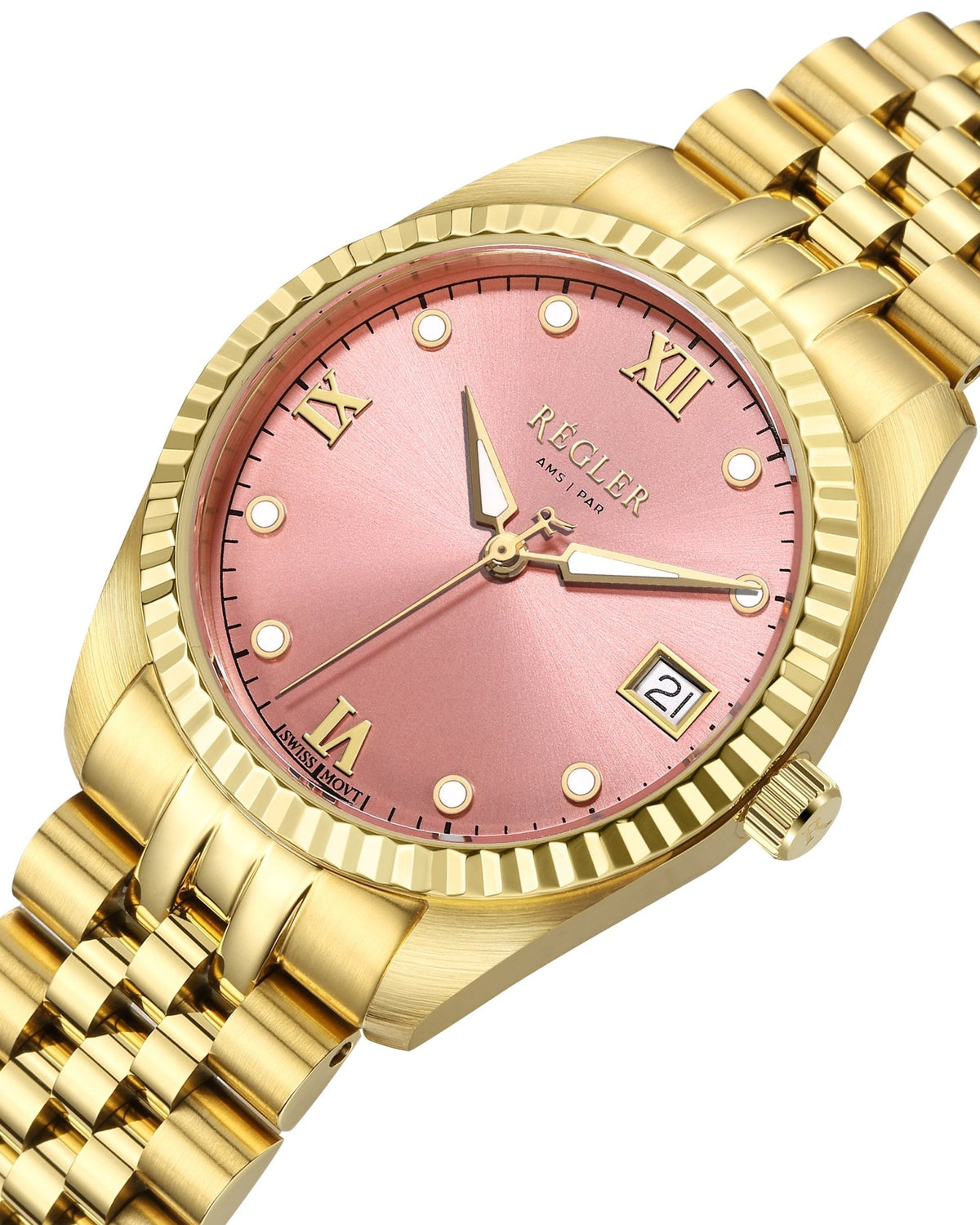 Liberté Gold - Blush - RéglerRW491134S
