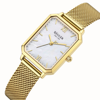 Régler Élégance Mesh Gold - Pearl - RéglerRW2211130J