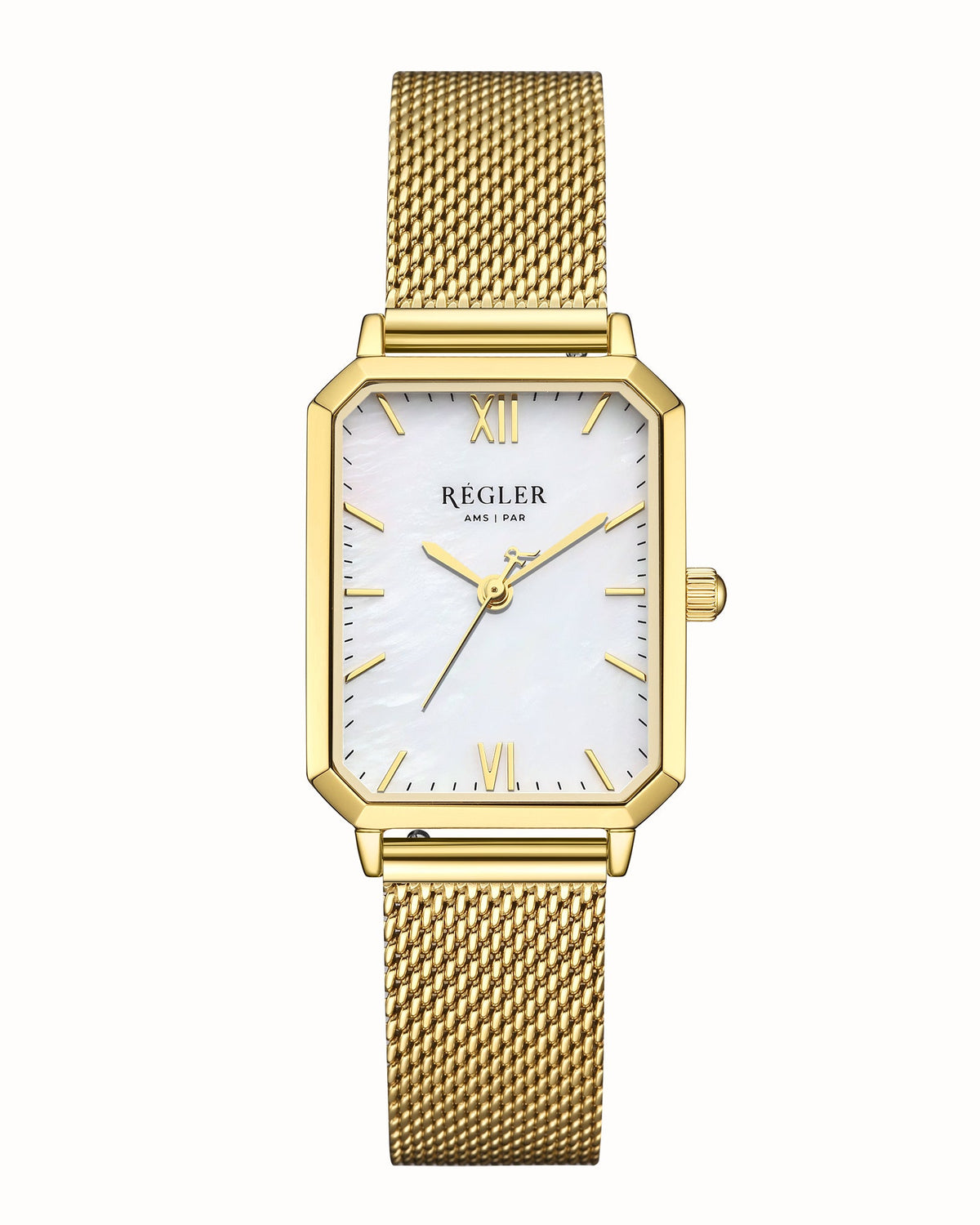 Régler Élégance Mesh Gold - Pearl - RéglerRW2211130J