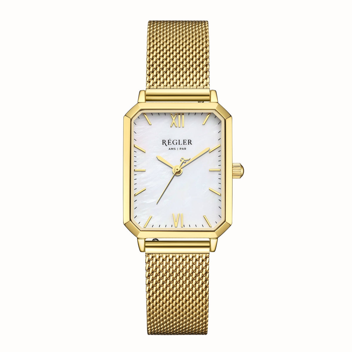 Régler Élégance Mesh Gold - Pearl - RéglerRW2211130J