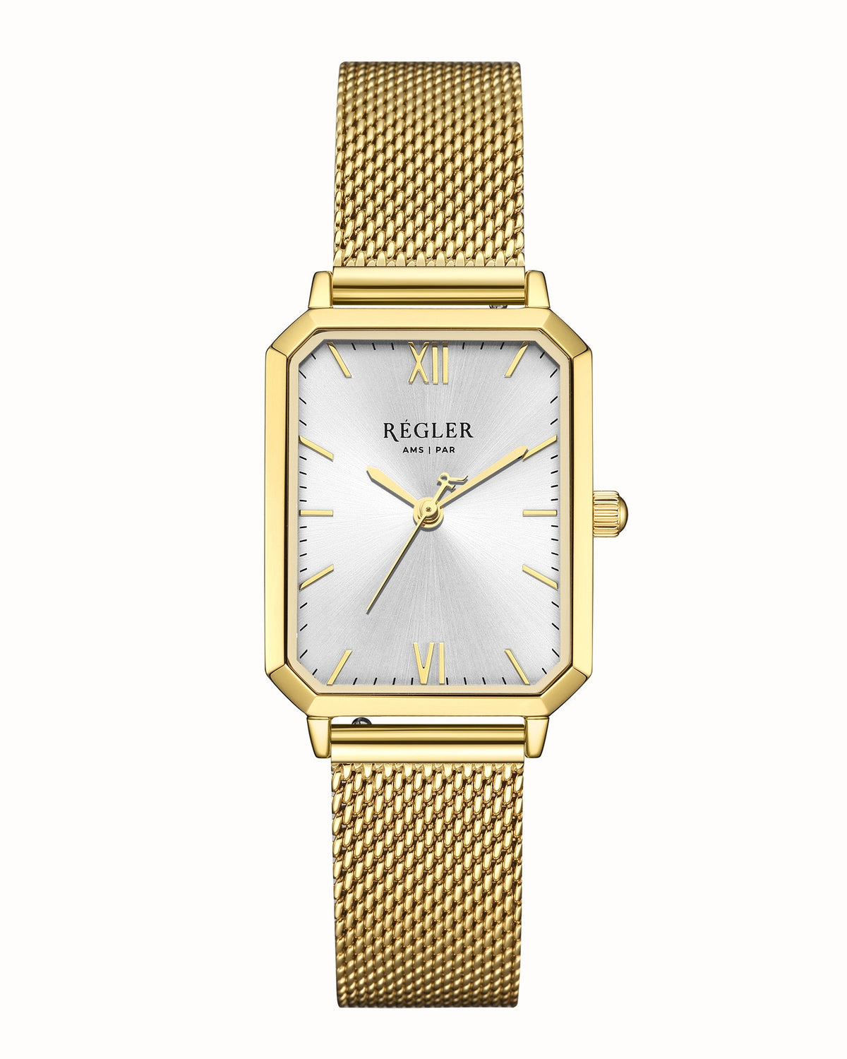 Régler Élégance Mesh Gold - Silver - RéglerRW2231130J