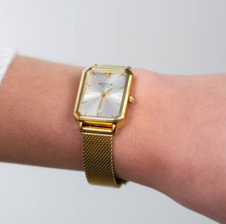 Régler Élégance Mesh Gold - Silver - RéglerRW2231130J