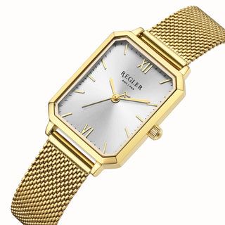 Régler Élégance Mesh Gold - Silver - RéglerRW2231130J