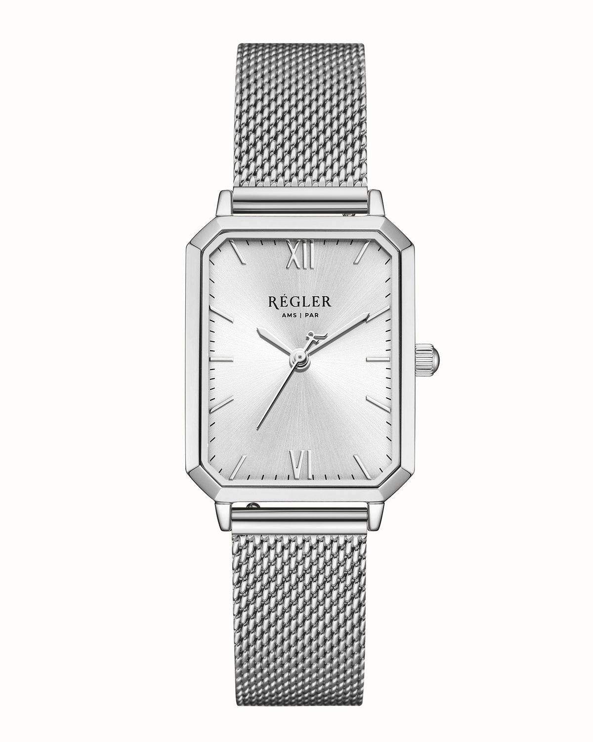 Régler Élégance Mesh Silver - Silver - RéglerRW2232230J