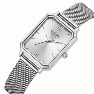 Régler Élégance Mesh Silver - Silver - RéglerRW2232230J