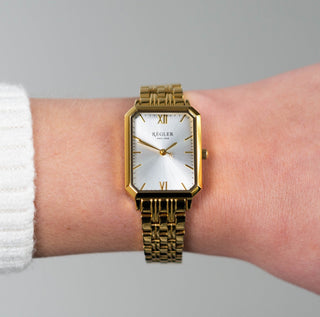 Régler Élégance Steel Gold - Silver - RéglerRW2131130J