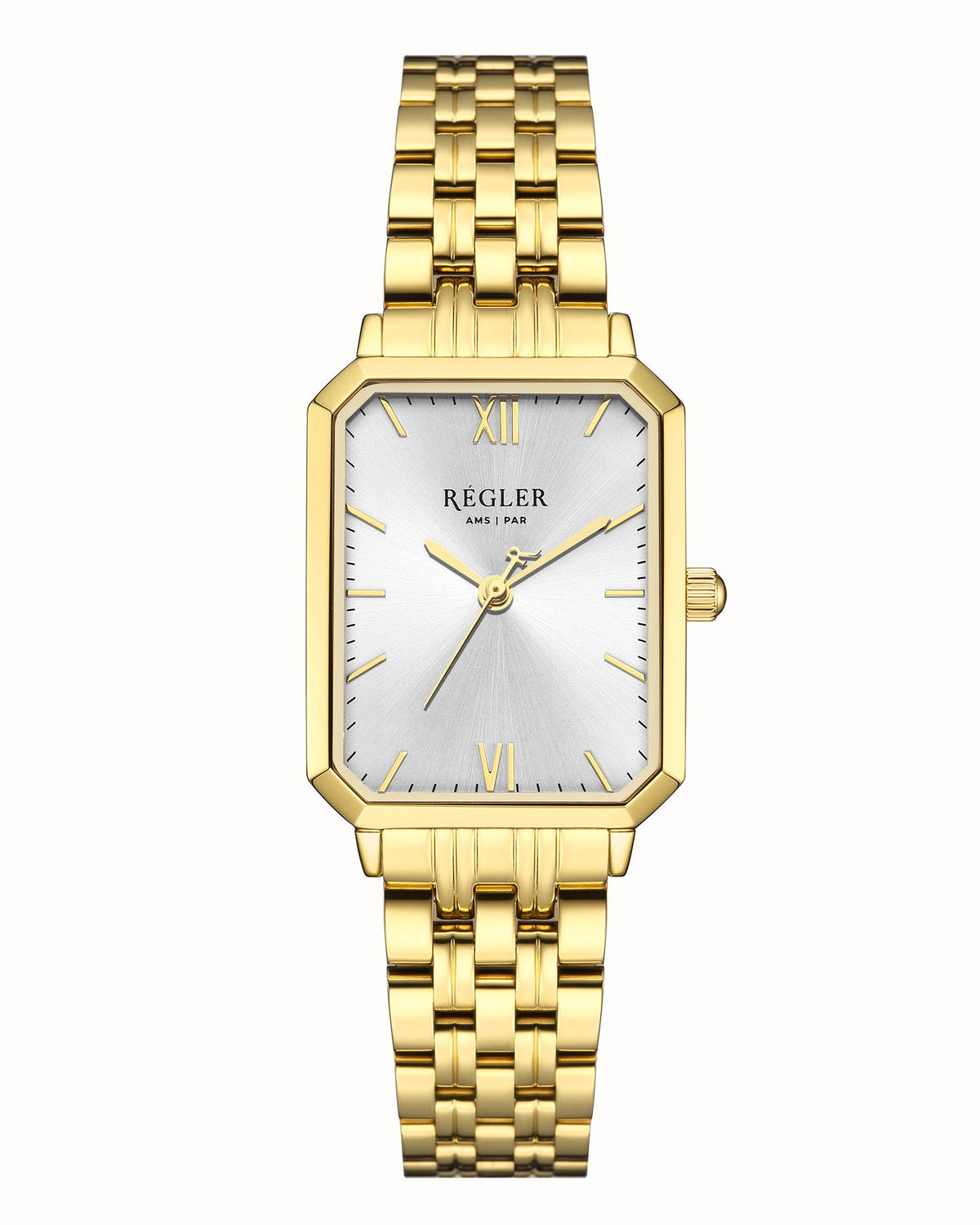 Régler Élégance Steel Gold - Silver - RéglerRW2131130J