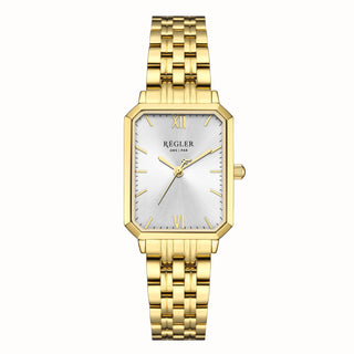 Régler Élégance Steel Gold - Silver - RéglerRW2131130J