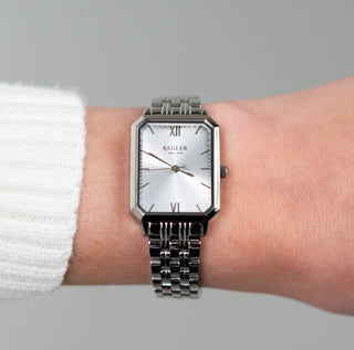 Régler Élégance Steel Silver - Silver - RéglerRW2132230J