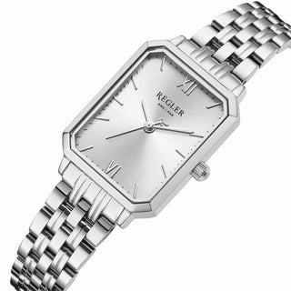 Régler Élégance Steel Silver - Silver - RéglerRW2132230J