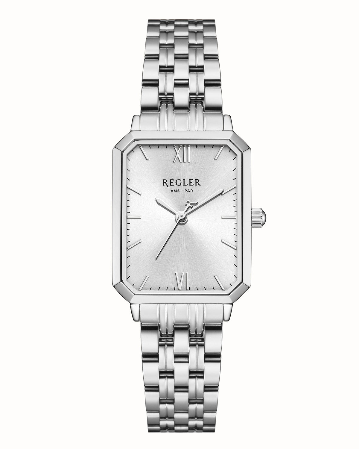Régler Élégance Steel Silver - Silver - RéglerRW2132230J