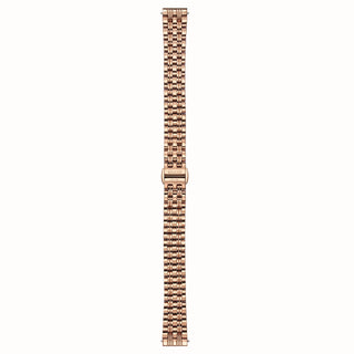 Régler Élégance Watch Strap Steel Rose Gold - RéglerRW30412