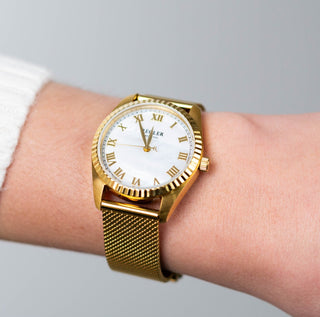 Régler Infinité Mesh Gold - Pearl - RéglerRW1211134J