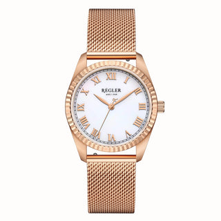 Régler Infinité Mesh Rose Gold - Pearl - RéglerRW1213434J
