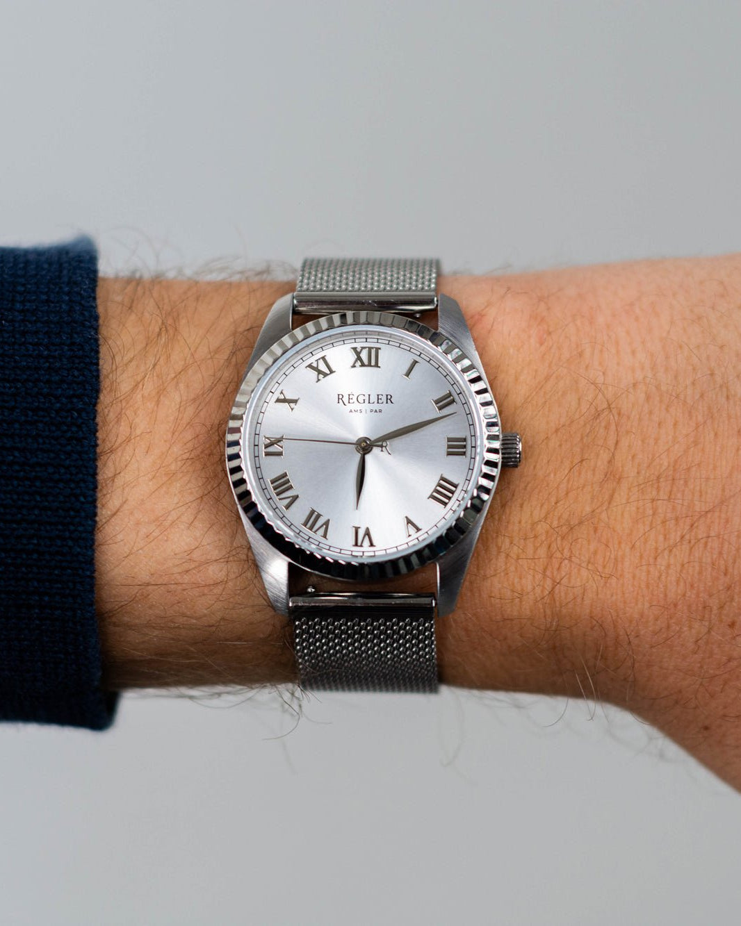 Régler Infinité Mesh Silver - Silver - RéglerRW1232234J