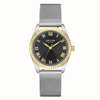 Régler Infinité Mesh Silver\Gold - Black - RéglerRW1222334J