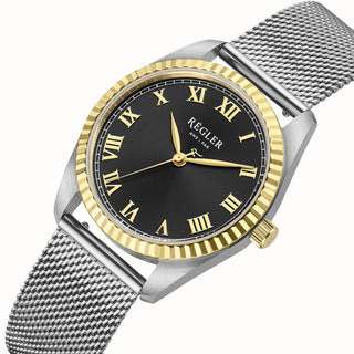 Régler Infinité Mesh Silver\Gold - Black - RéglerRW1222334J