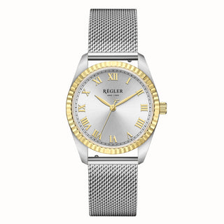 Régler Infinité Mesh Silver\Gold - Silver - RéglerRW1232334J