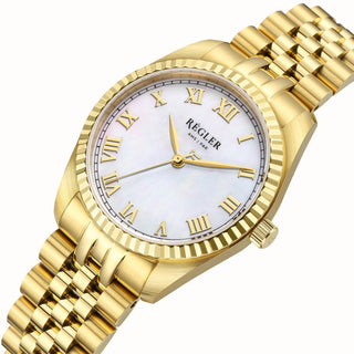 Régler Infinité Steel Gold - Pearl - RéglerRW1111134J