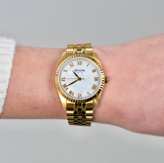 Régler Infinité Steel Gold - Pearl - RéglerRW1111134J