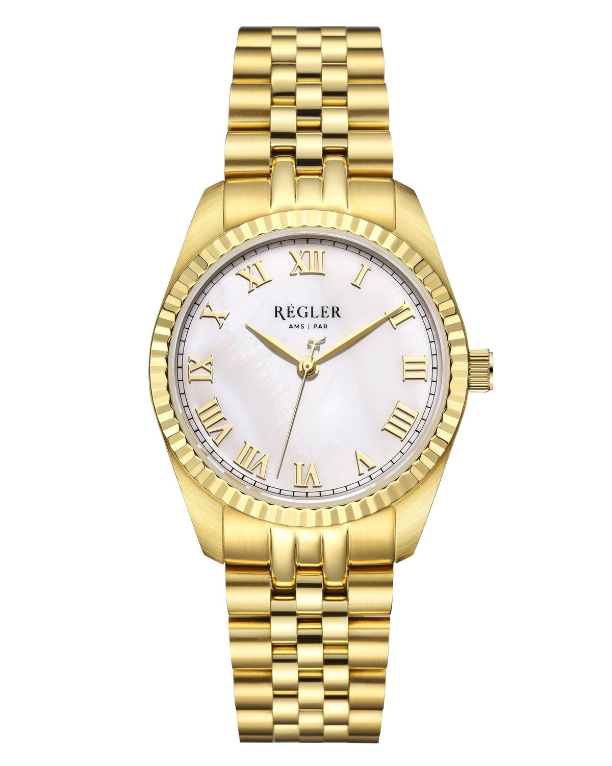 Régler Infinité Steel Gold - Pearl - RéglerRW1111134J