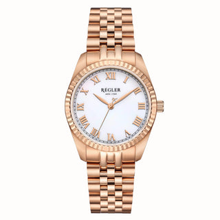 Régler Infinité Steel Rose Gold - Pearl - RéglerRW1113434J