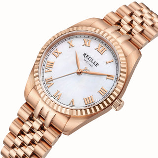 Régler Infinité Steel Rose Gold - Pearl - RéglerRW1113434J
