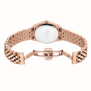 Régler Infinité Steel Rose Gold - Pearl - RéglerRW1113434J