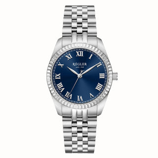 Régler Infinité Steel Silver - Blue  - Régler RW1152234J