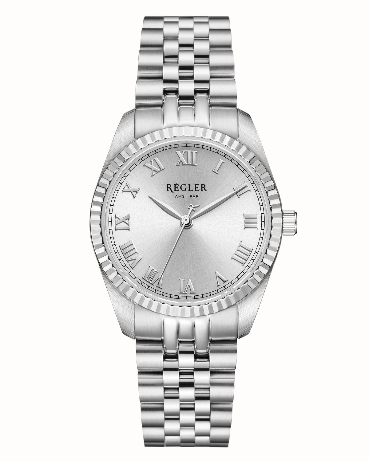 Régler Infinité Steel Silver - Silver - RéglerRW1132234J