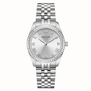 Régler Infinité Steel Silver - Silver - RéglerRW1132234J